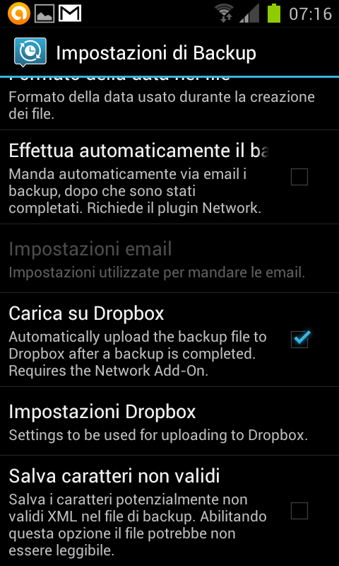 SMS Backup and Restore Android