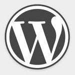 Wordpress logo