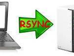 rsync backup su NAS