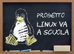 Linux va a scuola