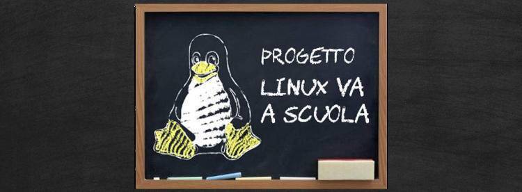 Linux va a scuola a Bergamo
