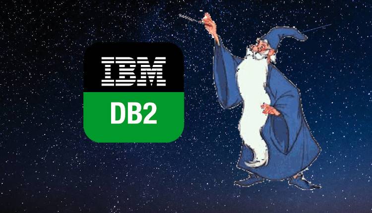 DB2 SQL